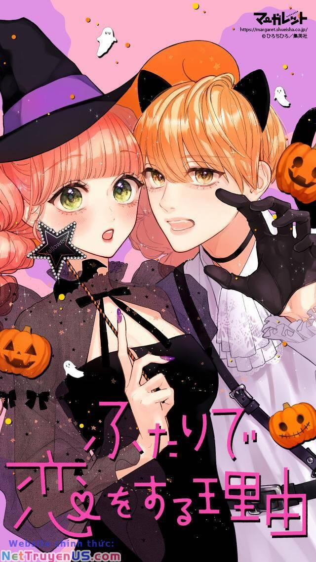 Futari De Koi Wo Suru Riyuu 69 trang 2