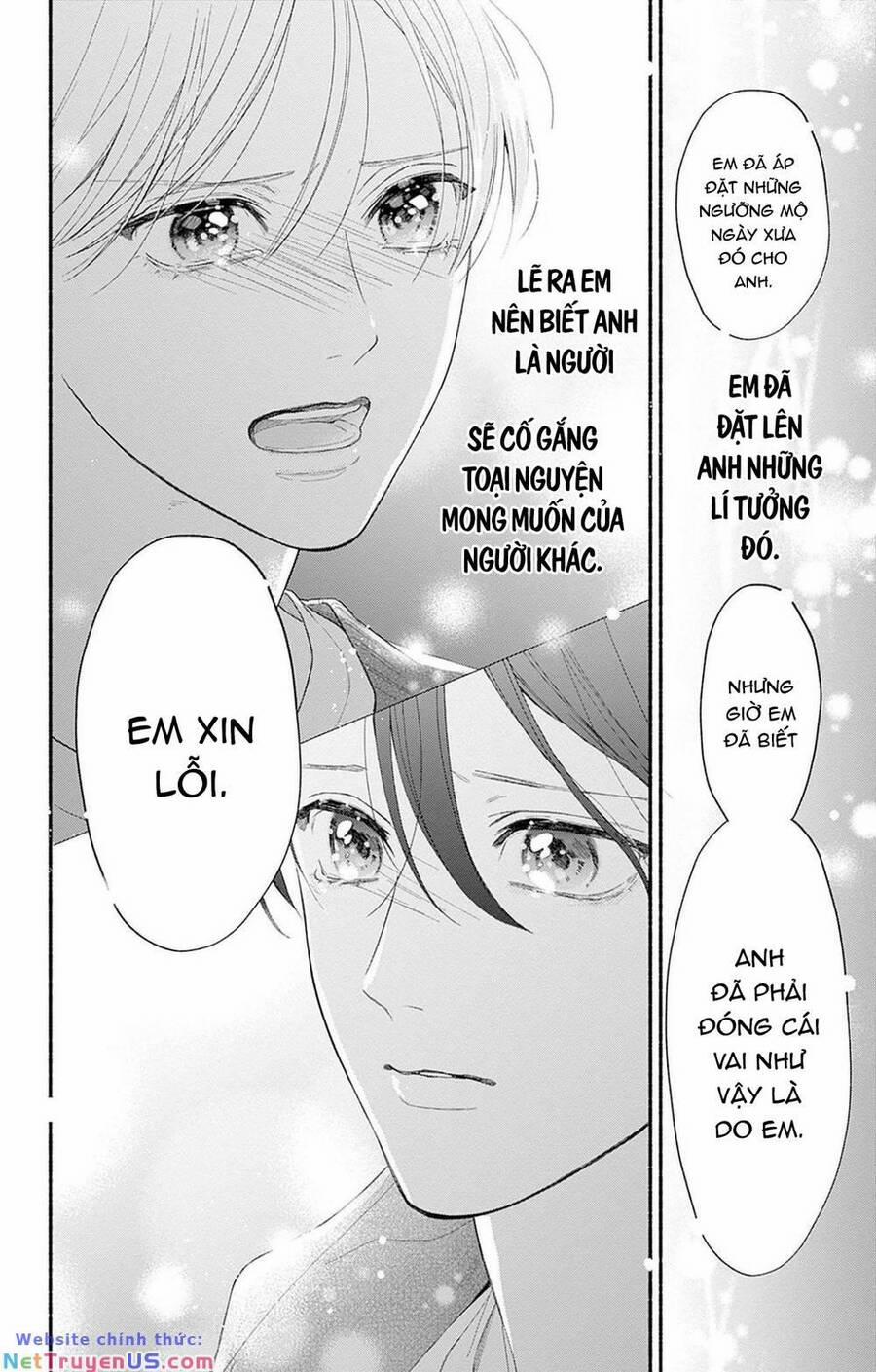 Futari De Koi Wo Suru Riyuu 69 trang 20