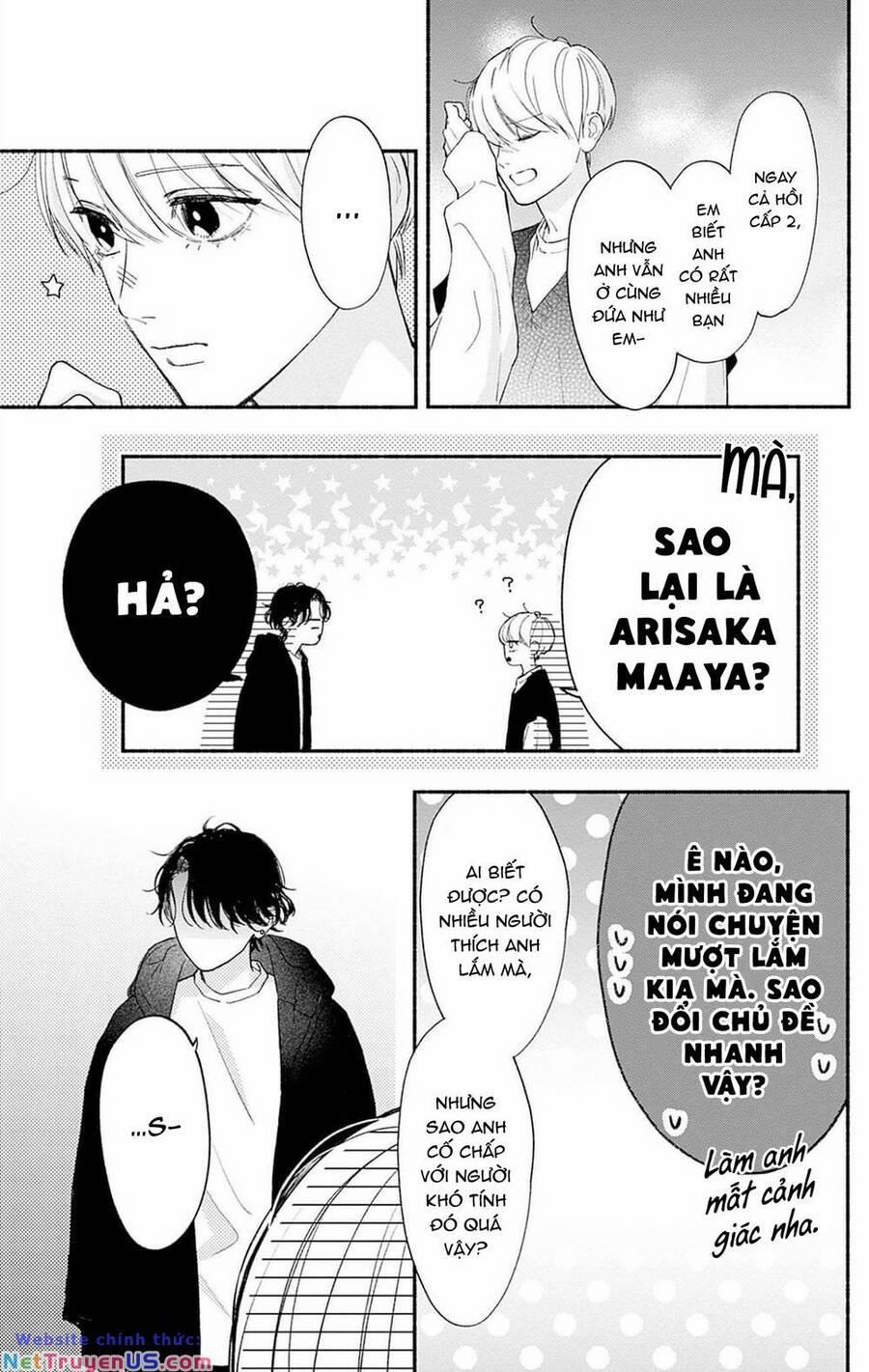 Futari De Koi Wo Suru Riyuu 69 trang 21