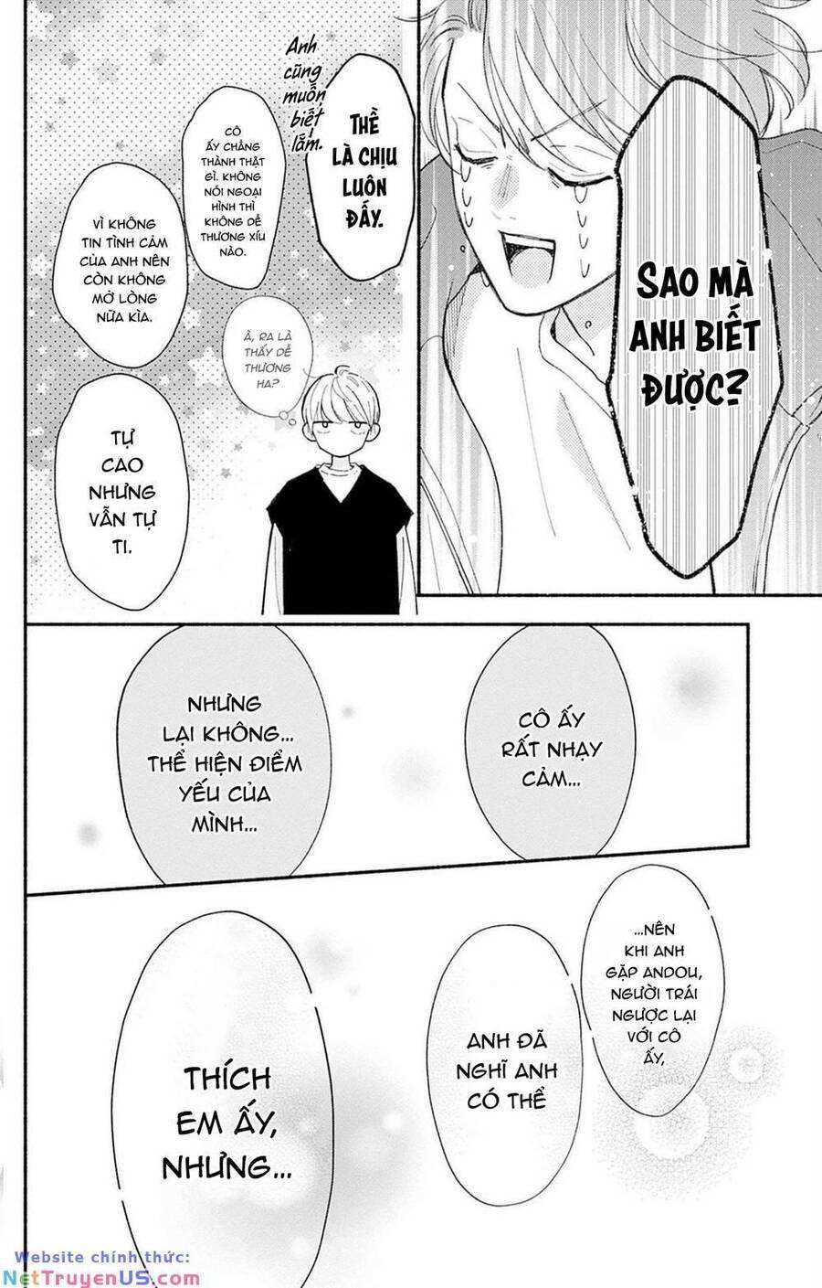 Futari De Koi Wo Suru Riyuu 69 trang 22