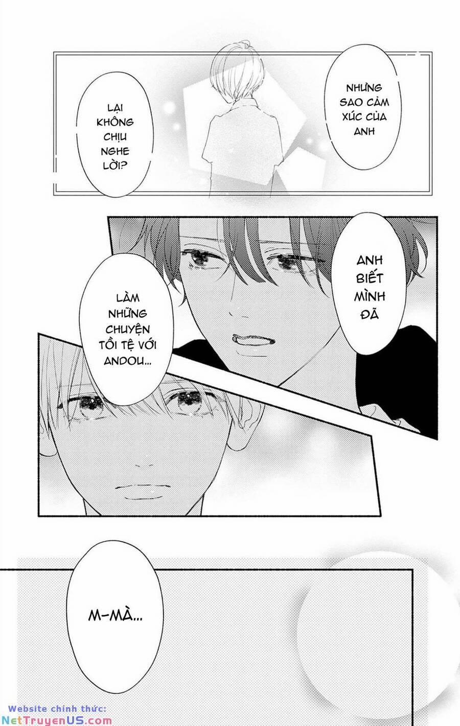 Futari De Koi Wo Suru Riyuu 69 trang 23