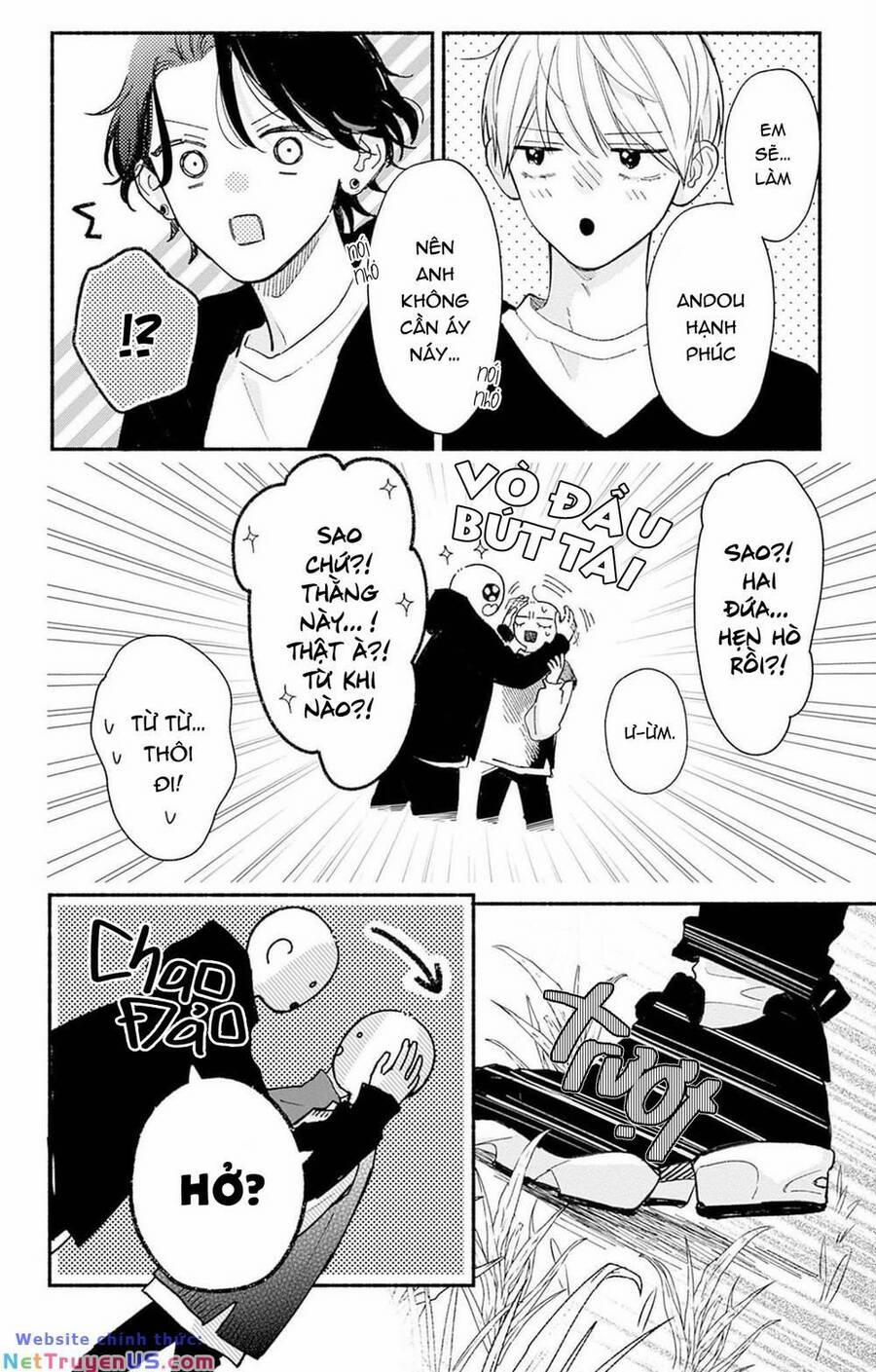 Futari De Koi Wo Suru Riyuu 69 trang 24