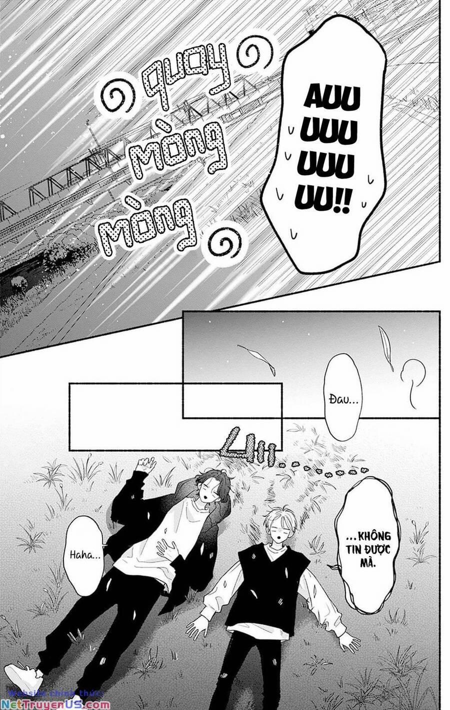 Futari De Koi Wo Suru Riyuu 69 trang 25