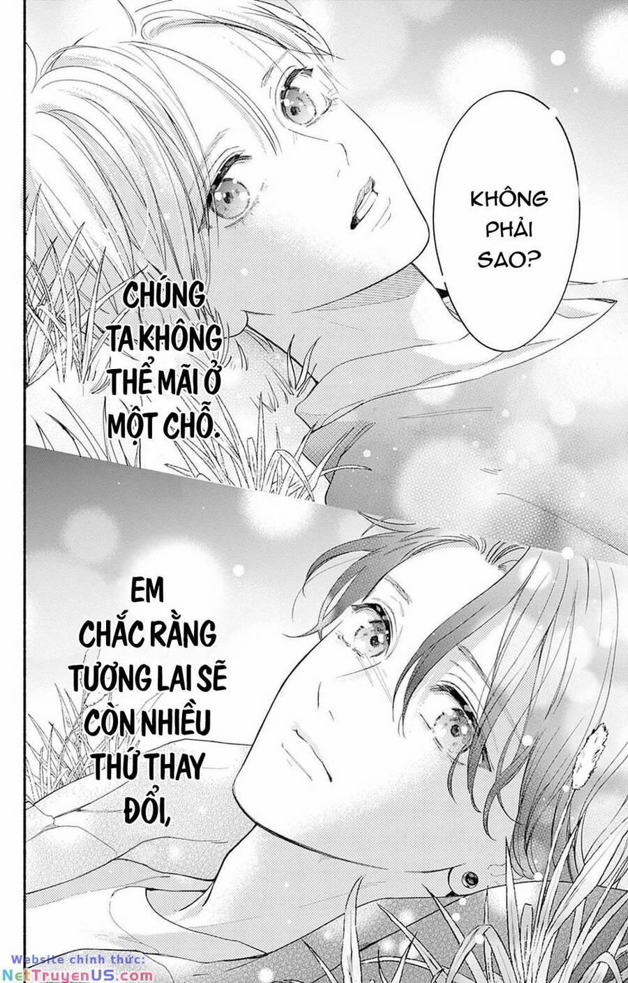 Futari De Koi Wo Suru Riyuu 69 trang 27