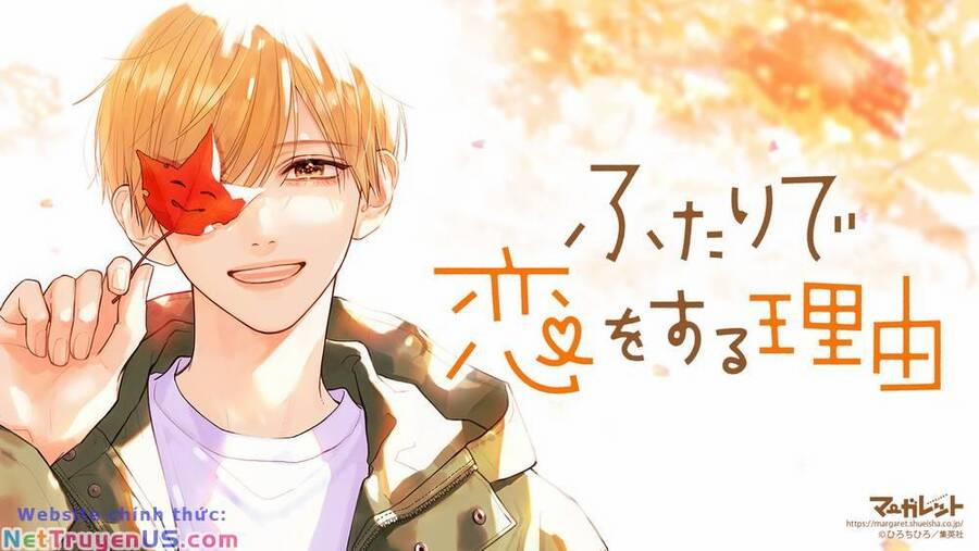 Futari De Koi Wo Suru Riyuu 69 trang 3