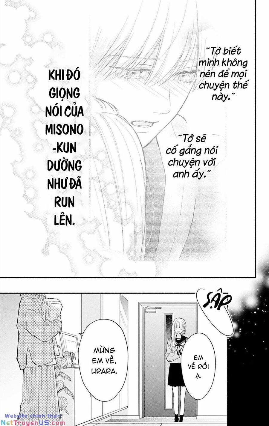 Futari De Koi Wo Suru Riyuu 69 trang 5