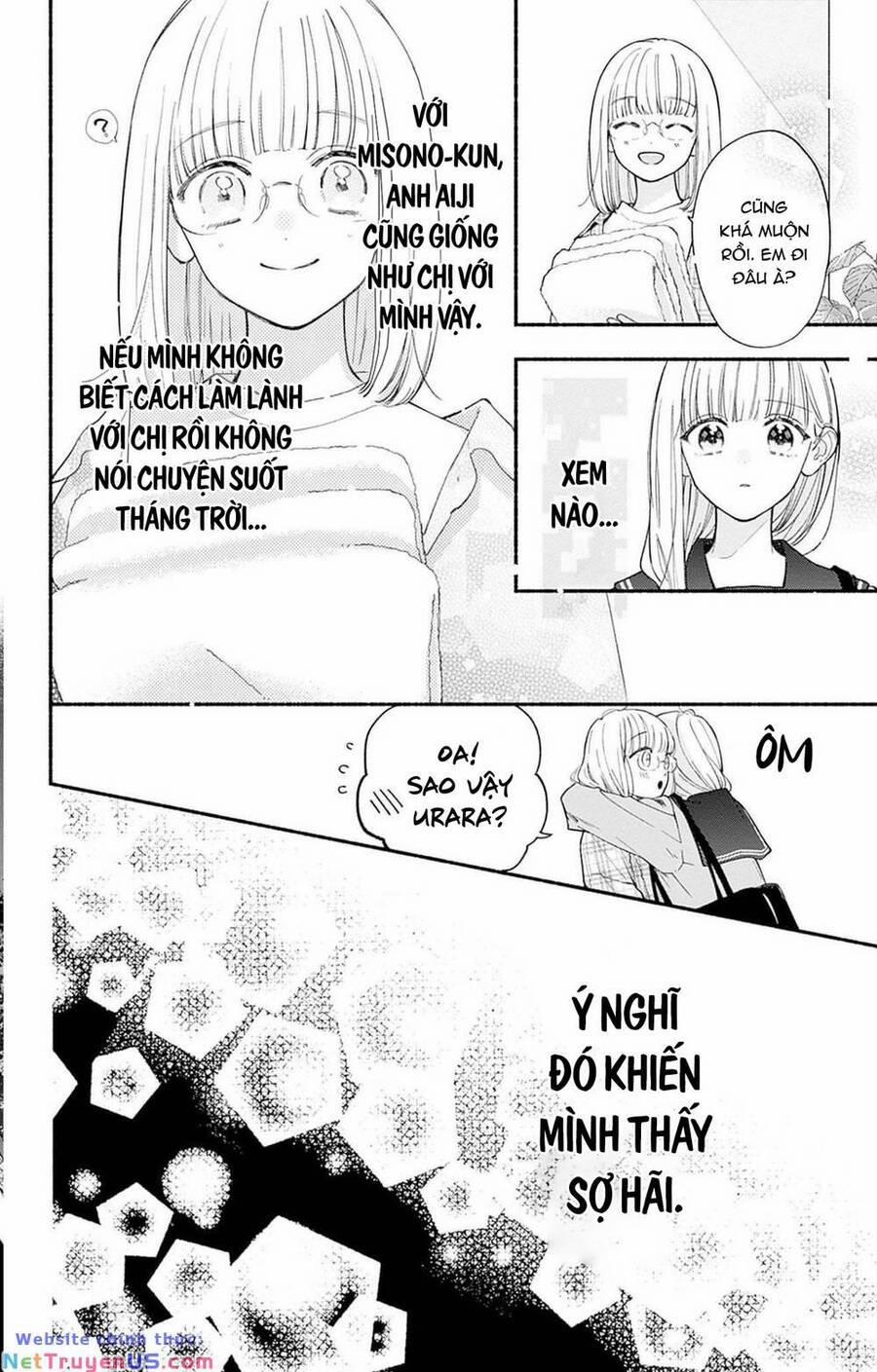 Futari De Koi Wo Suru Riyuu 69 trang 6