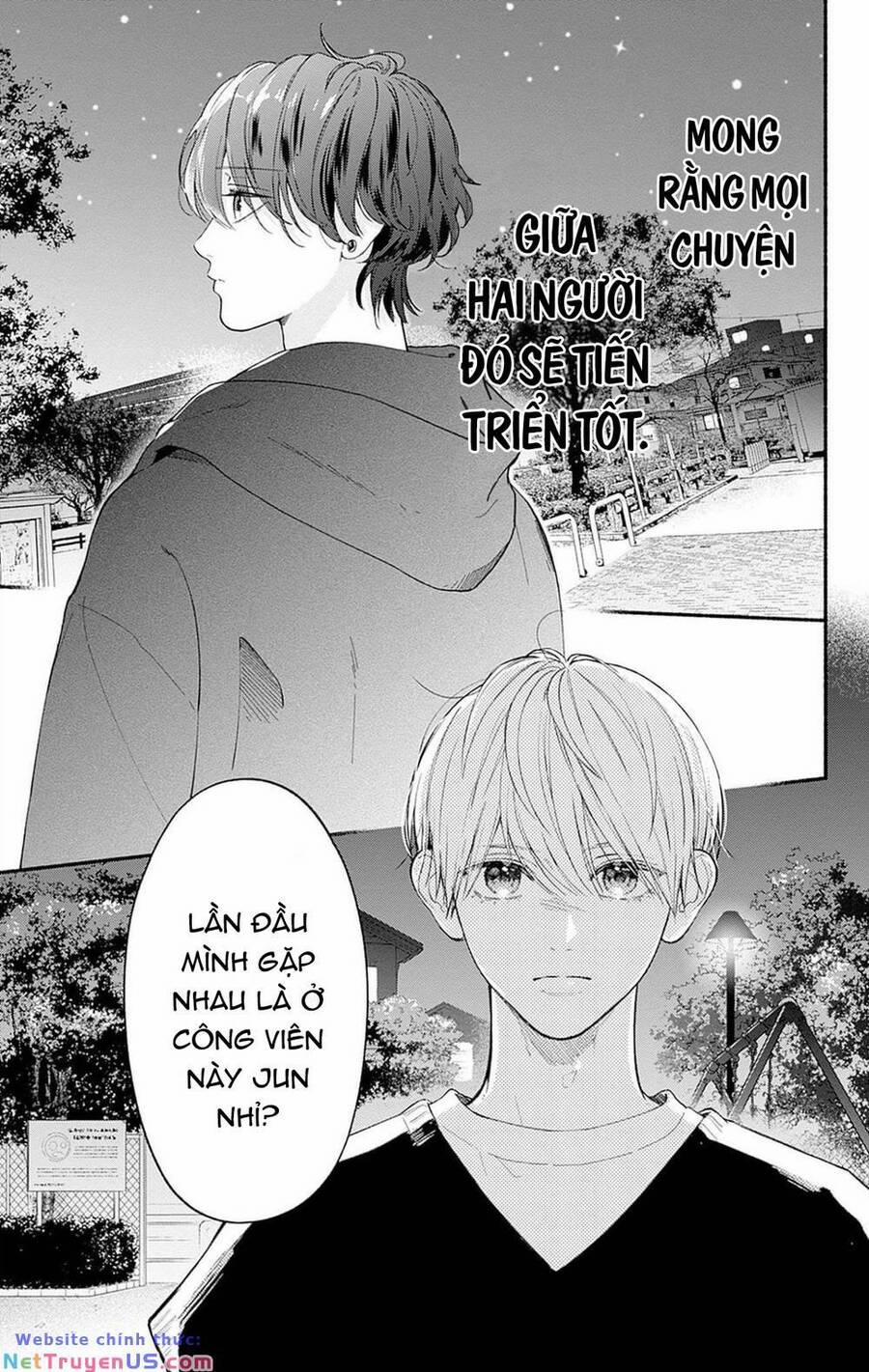 Futari De Koi Wo Suru Riyuu 69 trang 7