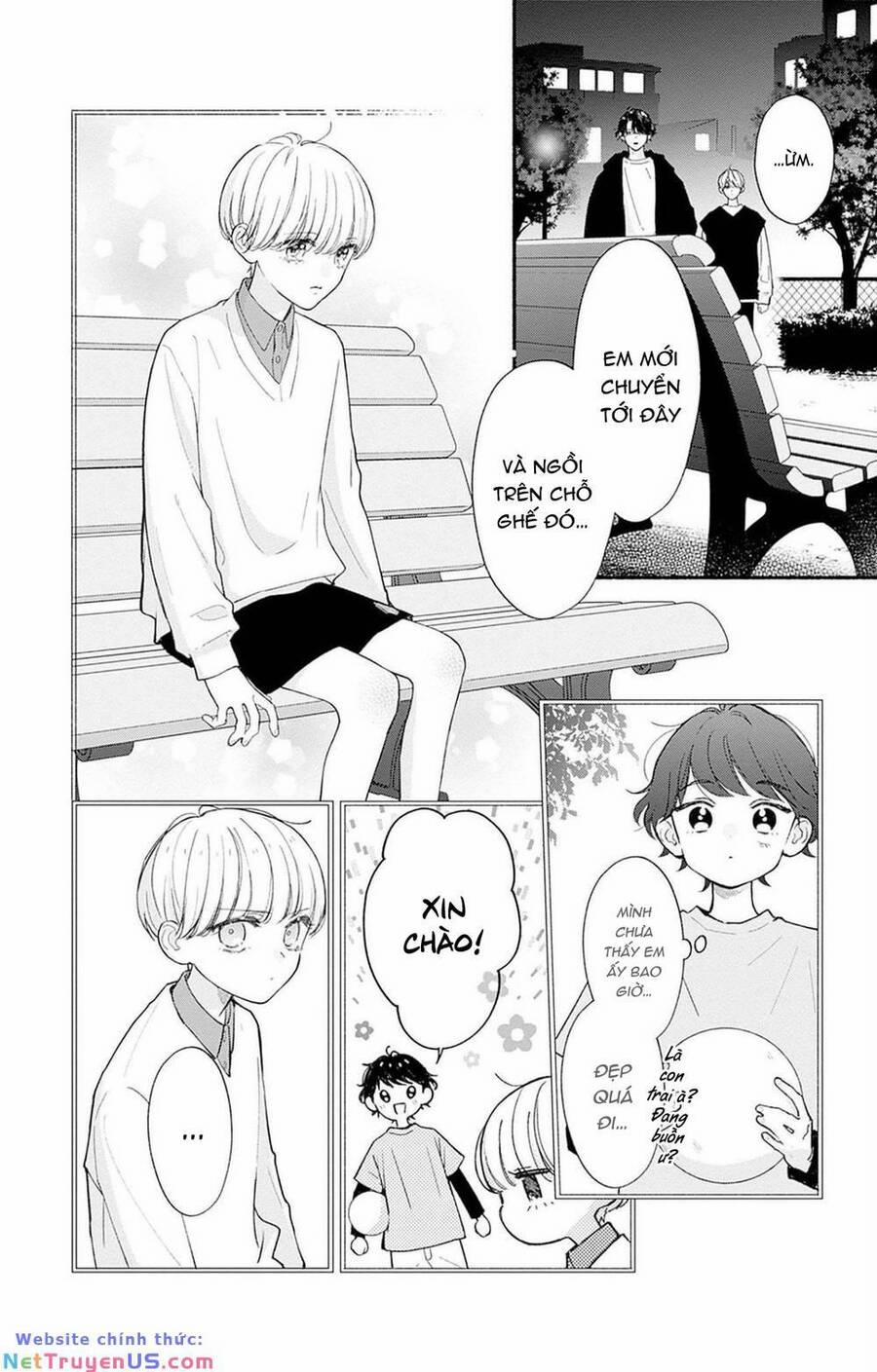 Futari De Koi Wo Suru Riyuu 69 trang 8