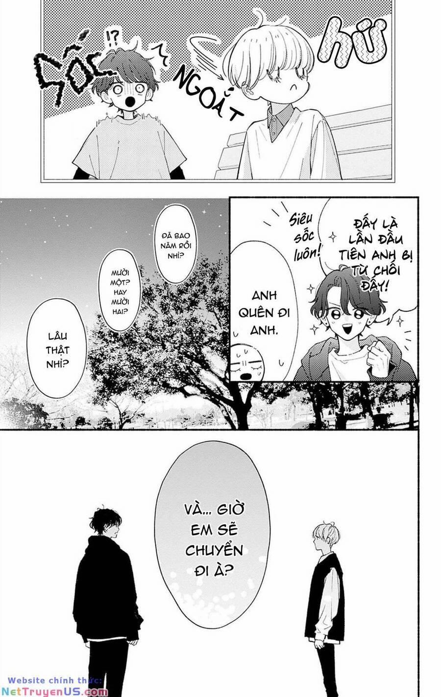 Futari De Koi Wo Suru Riyuu 69 trang 9