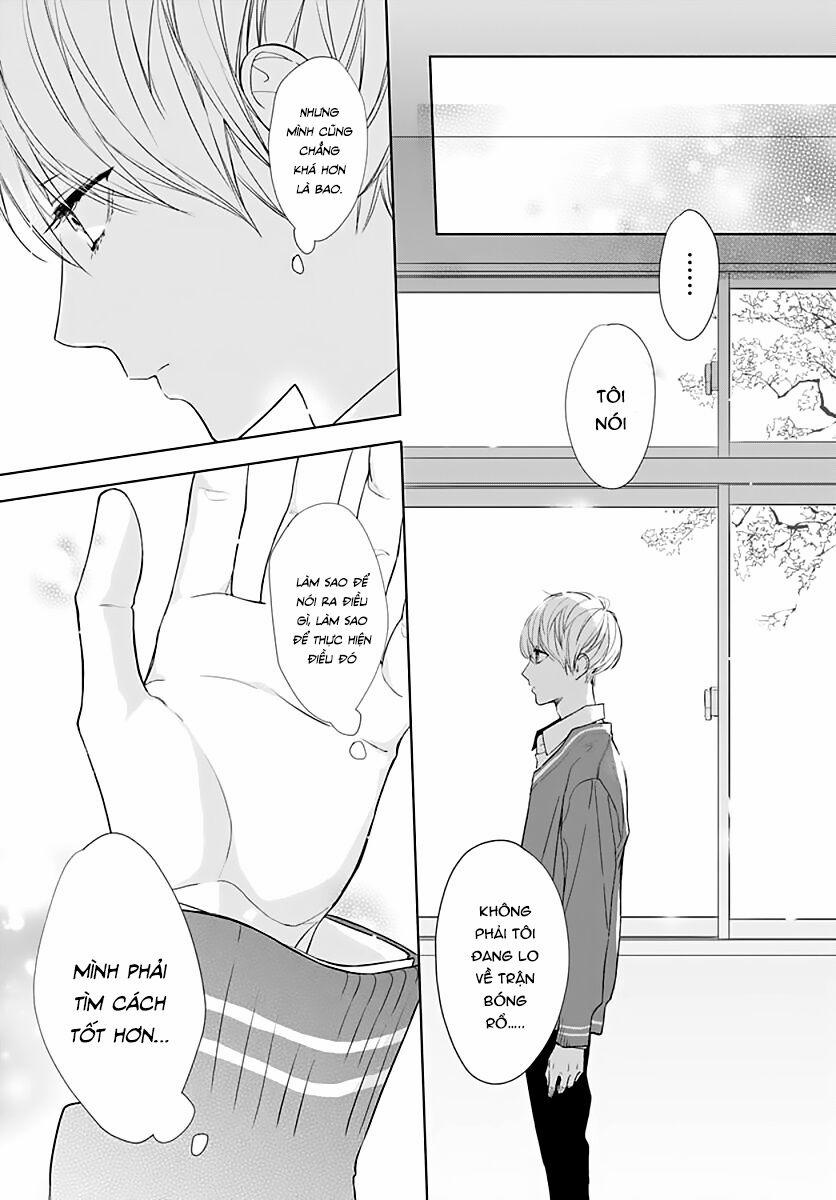 Futari De Koi Wo Suru Riyuu 7 trang 10