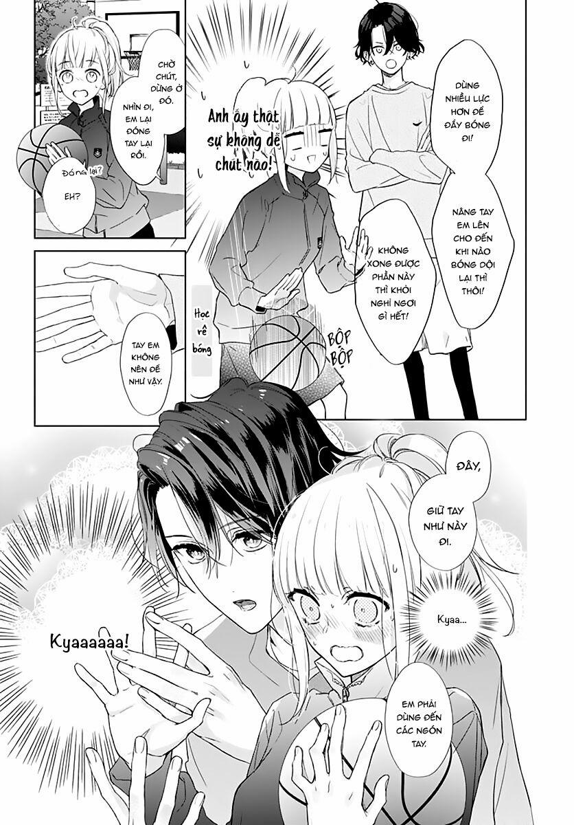 Futari De Koi Wo Suru Riyuu 7 trang 14