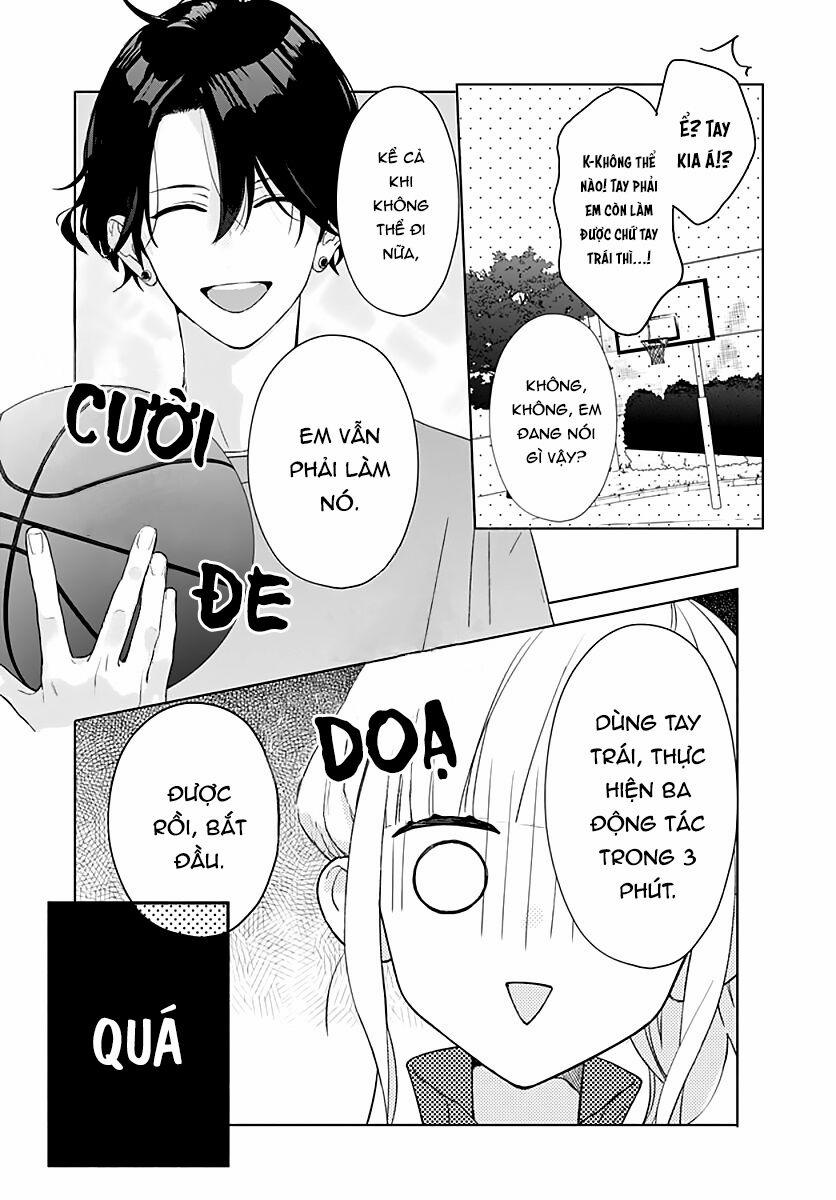 Futari De Koi Wo Suru Riyuu 7 trang 16