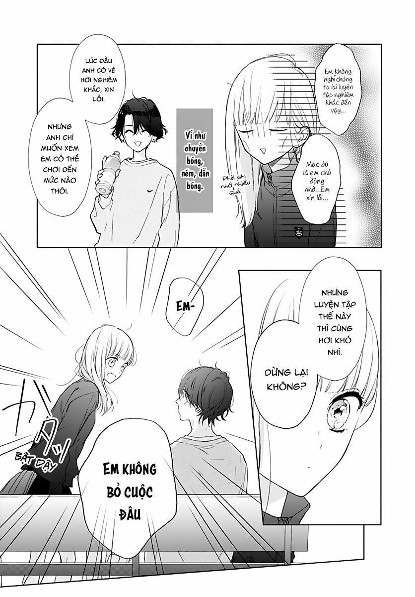 Futari De Koi Wo Suru Riyuu 7 trang 18