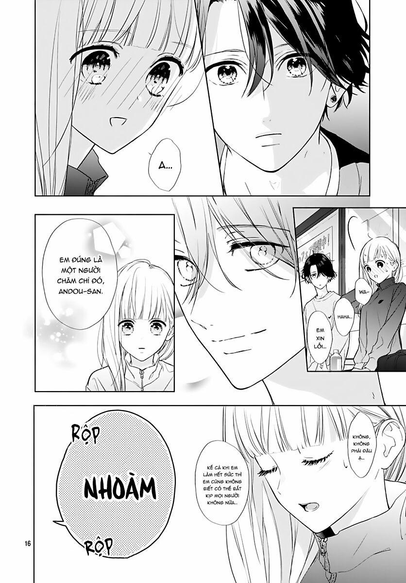 Futari De Koi Wo Suru Riyuu 7 trang 19