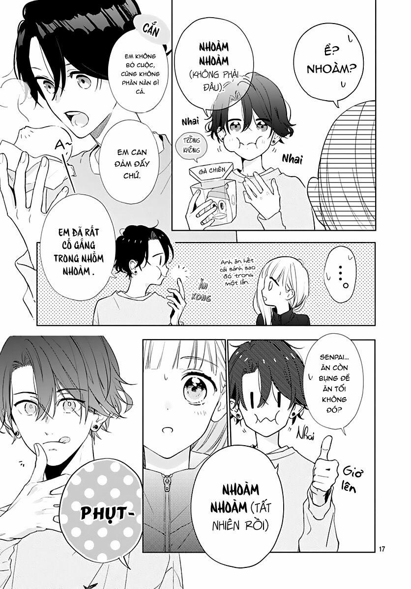 Futari De Koi Wo Suru Riyuu 7 trang 20