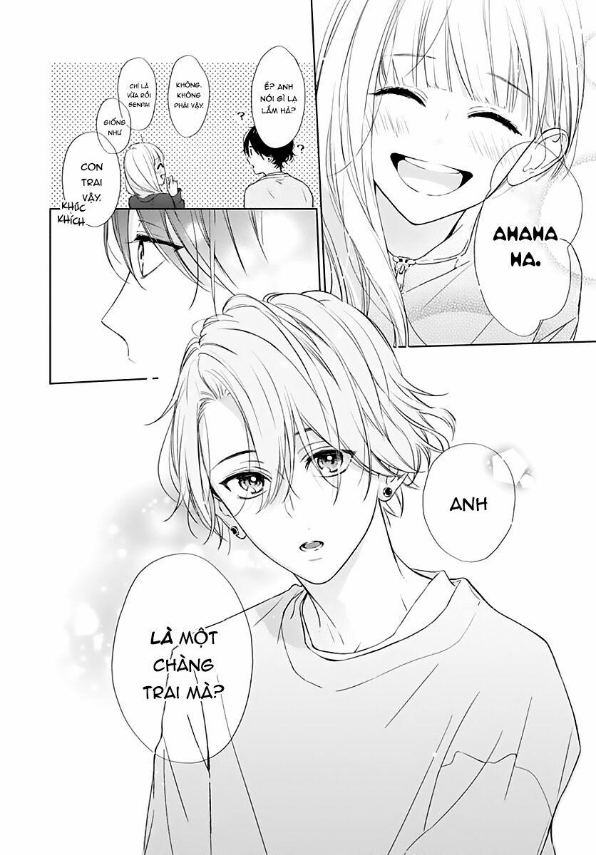 Futari De Koi Wo Suru Riyuu 7 trang 21