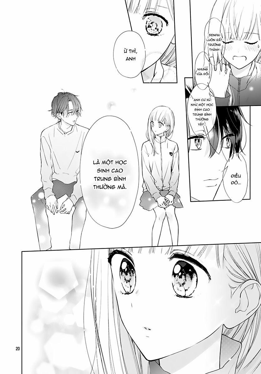 Futari De Koi Wo Suru Riyuu 7 trang 23