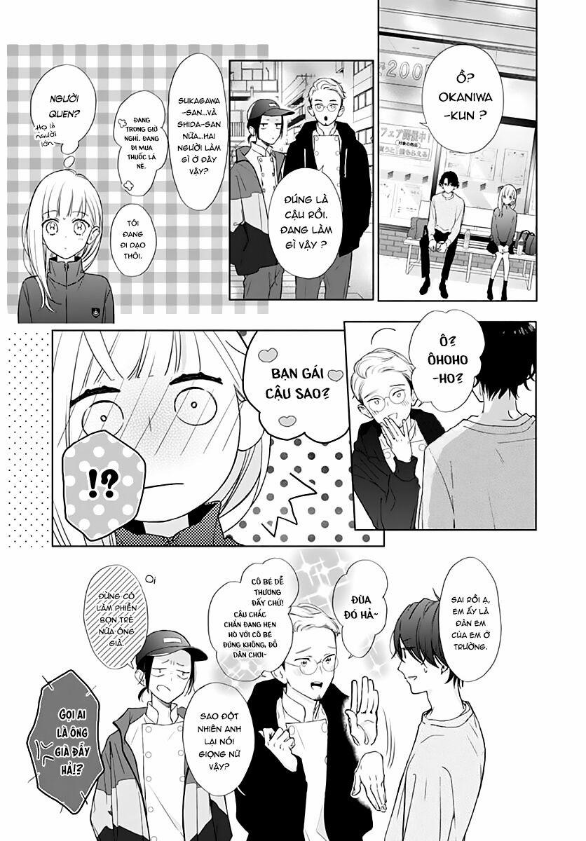 Futari De Koi Wo Suru Riyuu 7 trang 24