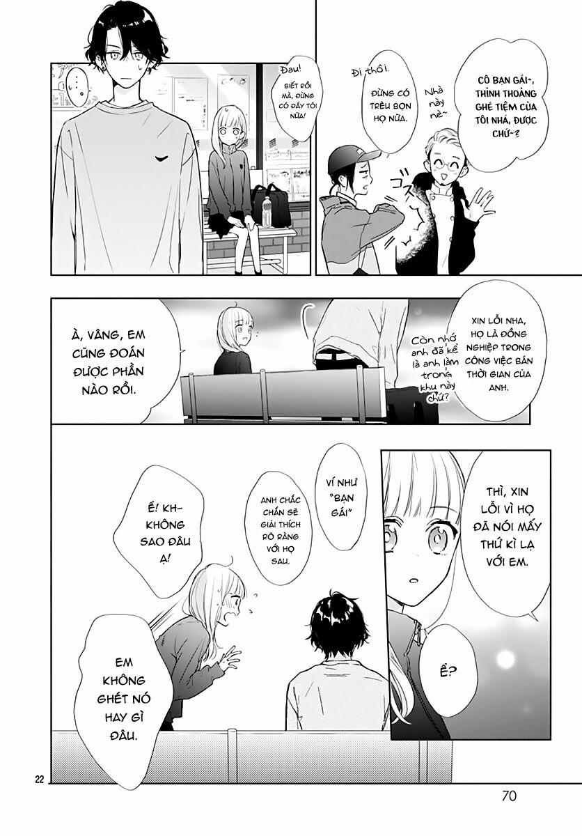 Futari De Koi Wo Suru Riyuu 7 trang 25