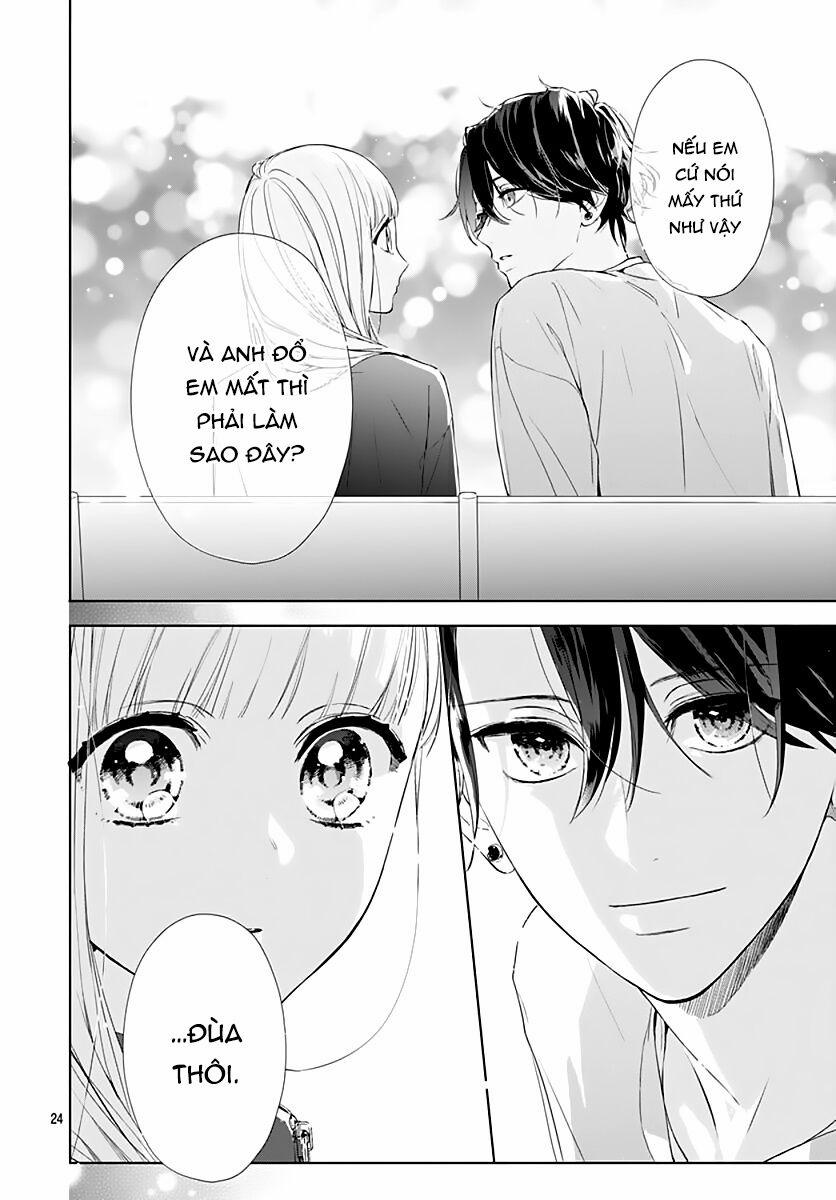 Futari De Koi Wo Suru Riyuu 7 trang 27