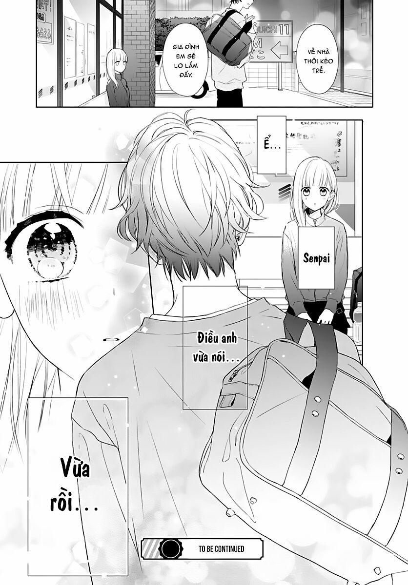 Futari De Koi Wo Suru Riyuu 7 trang 28