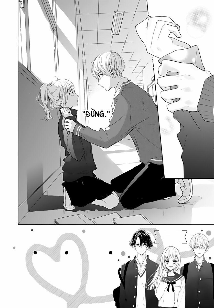 Futari De Koi Wo Suru Riyuu 7 trang 5