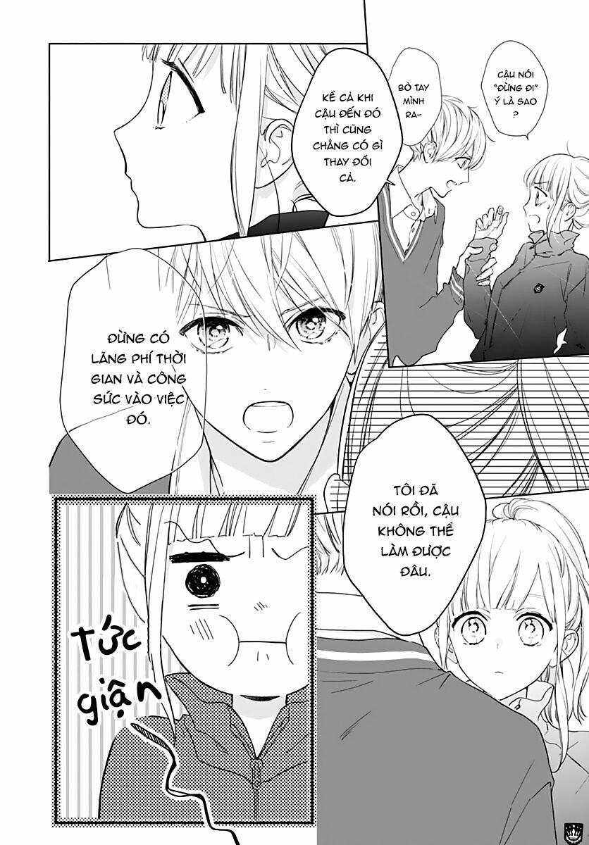 Futari De Koi Wo Suru Riyuu 7 trang 7