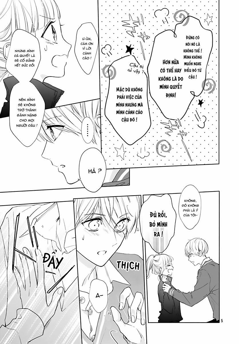 Futari De Koi Wo Suru Riyuu 7 trang 8