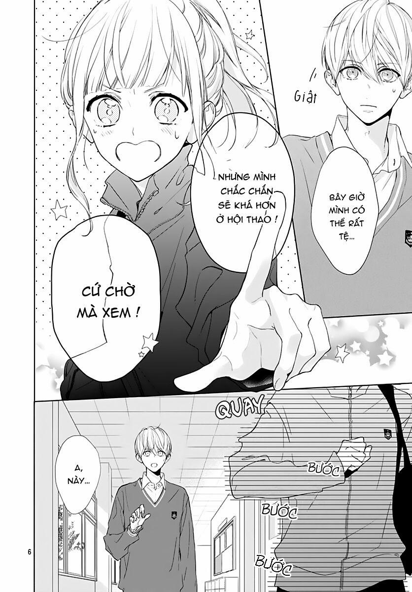 Futari De Koi Wo Suru Riyuu 7 trang 9