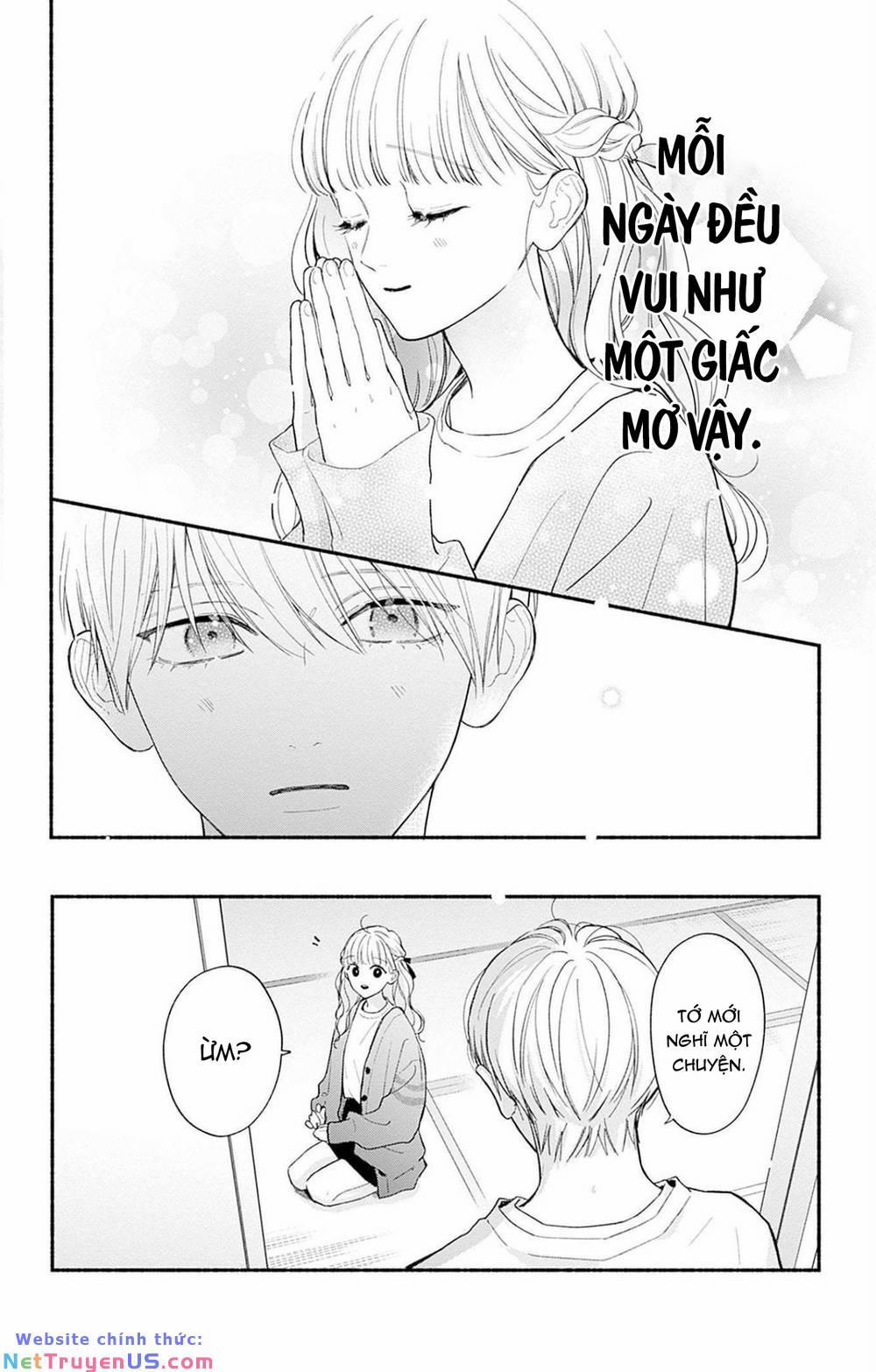 Futari De Koi Wo Suru Riyuu 70 trang 10