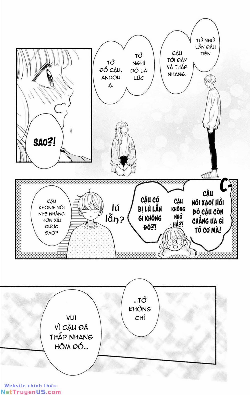 Futari De Koi Wo Suru Riyuu 70 trang 11