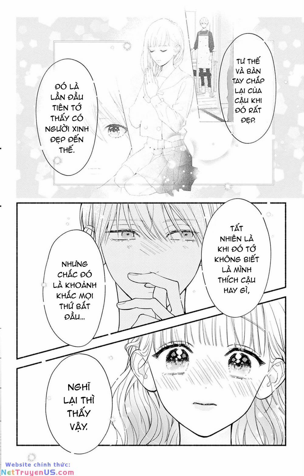 Futari De Koi Wo Suru Riyuu 70 trang 12