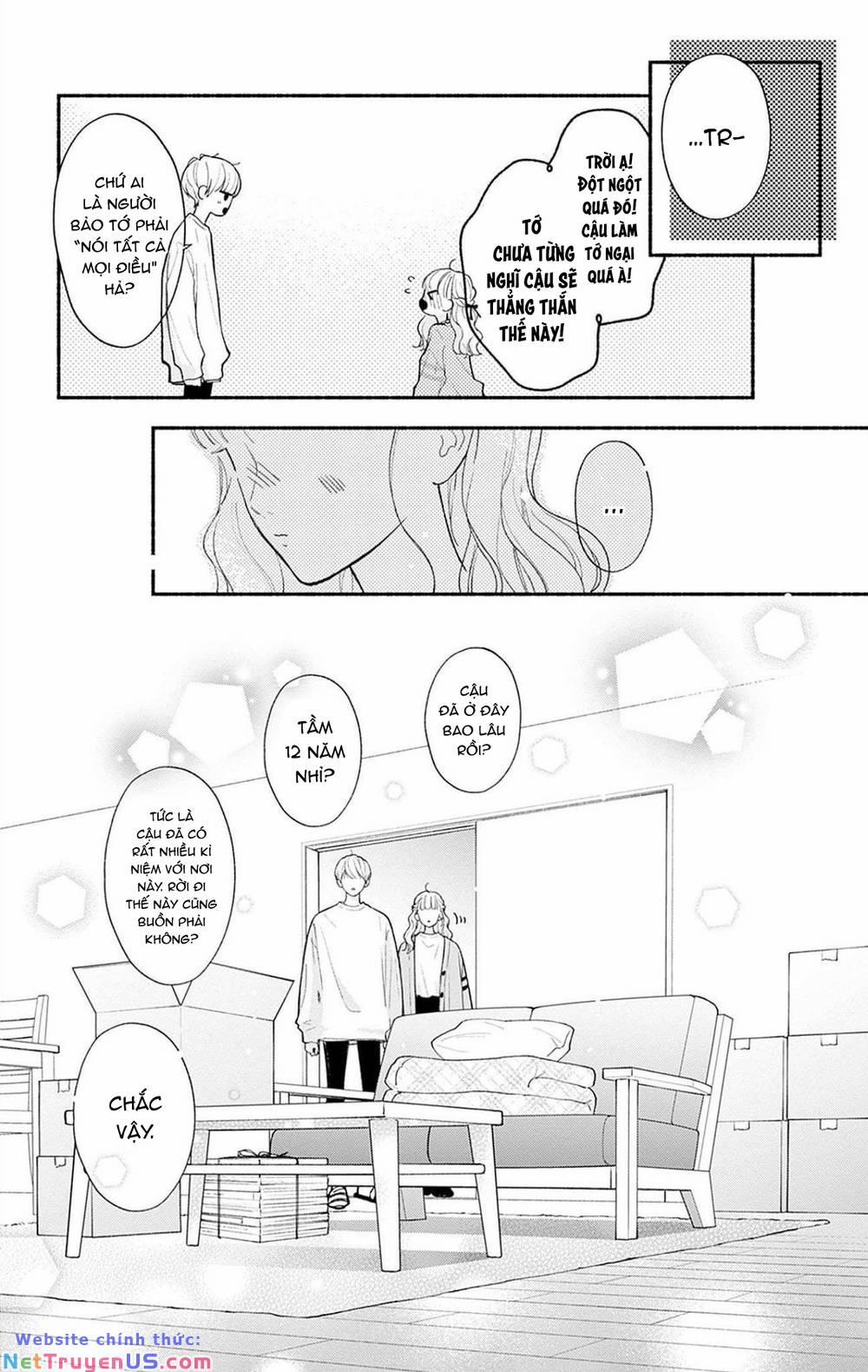 Futari De Koi Wo Suru Riyuu 70 trang 13