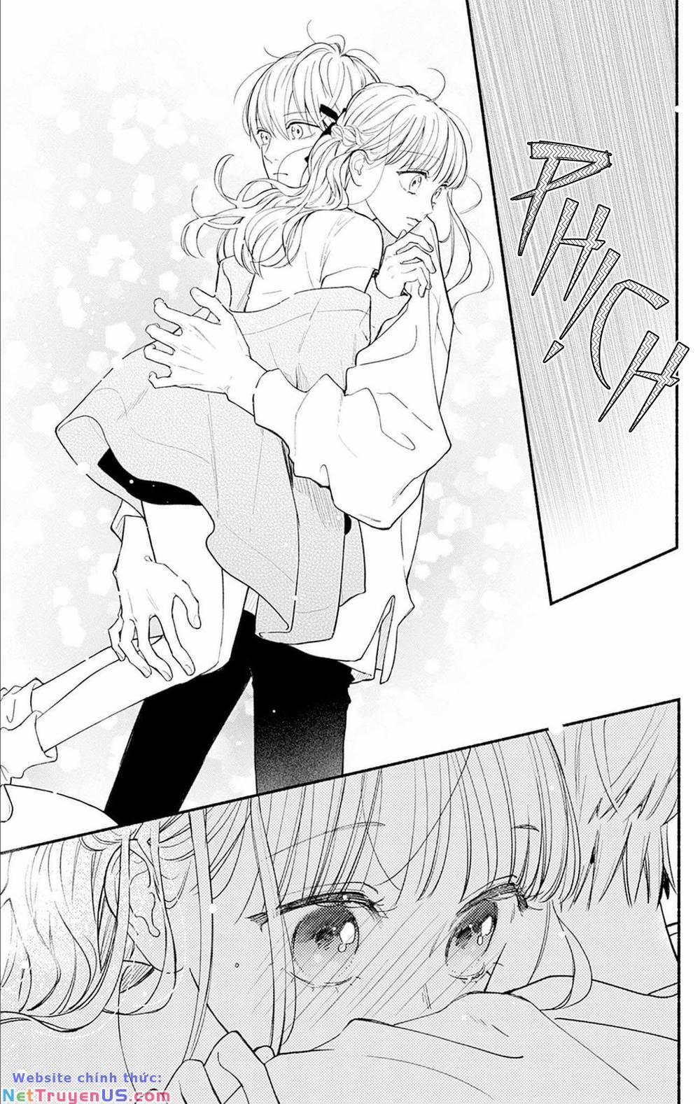 Futari De Koi Wo Suru Riyuu 70 trang 17