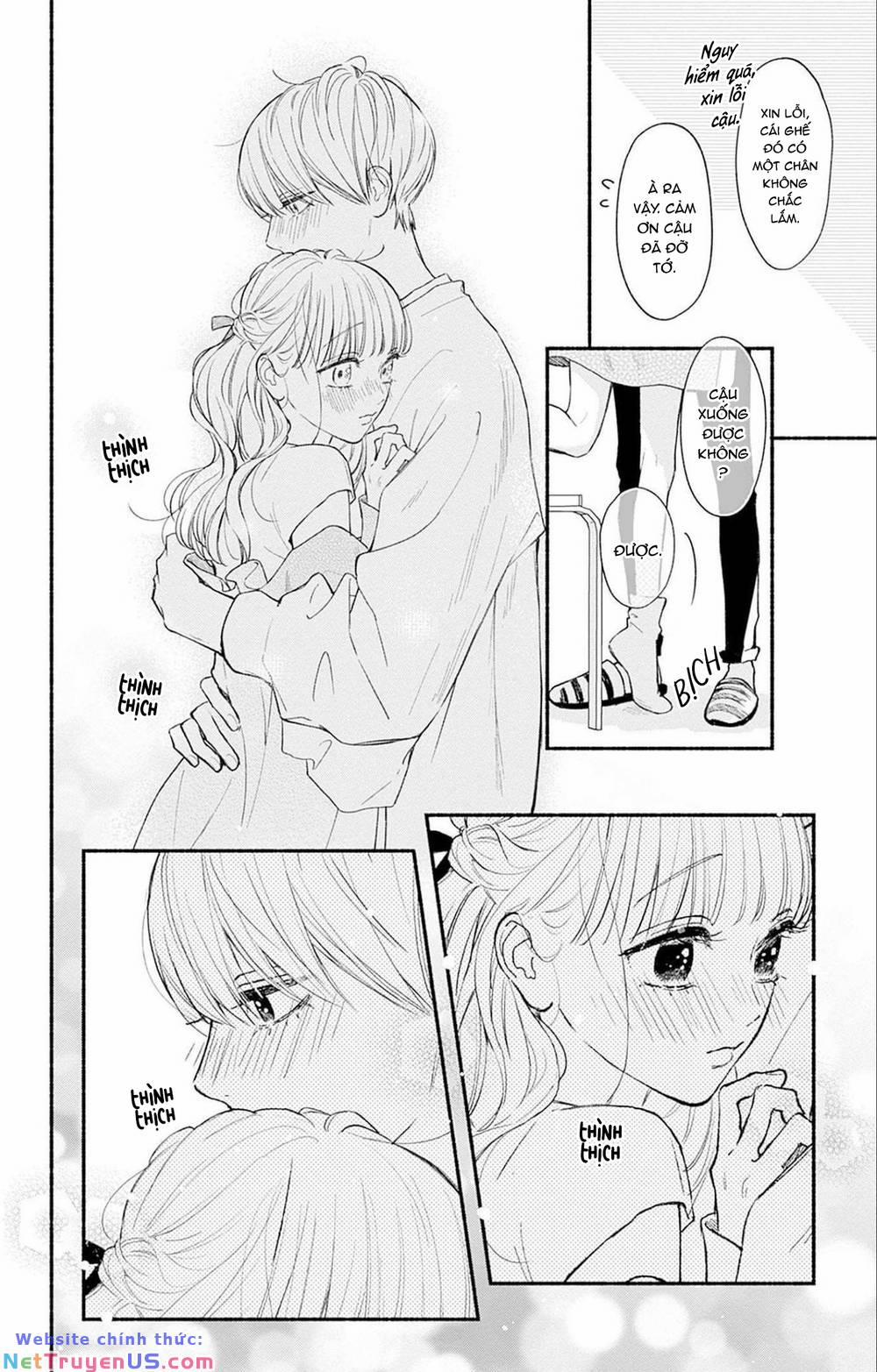 Futari De Koi Wo Suru Riyuu 70 trang 18