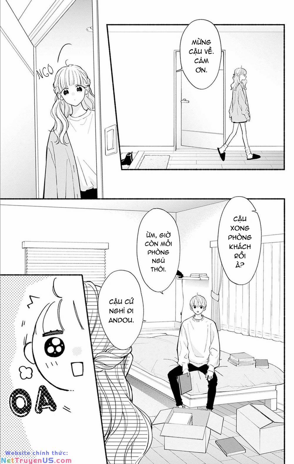 Futari De Koi Wo Suru Riyuu 70 trang 21