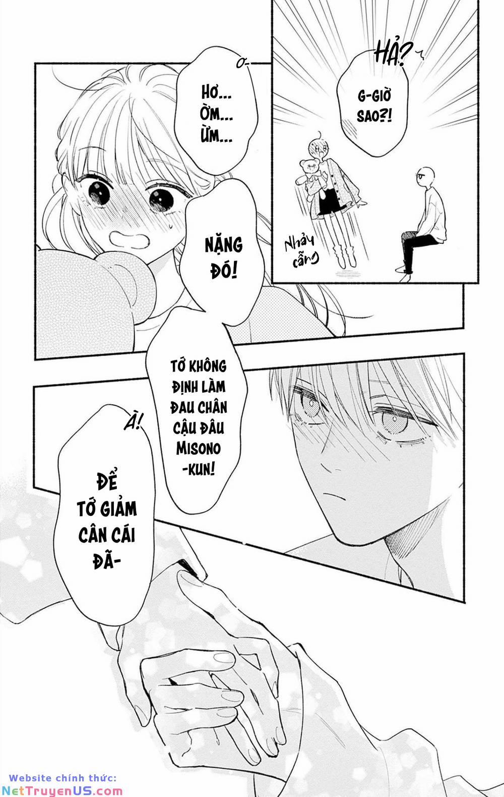 Futari De Koi Wo Suru Riyuu 70 trang 25