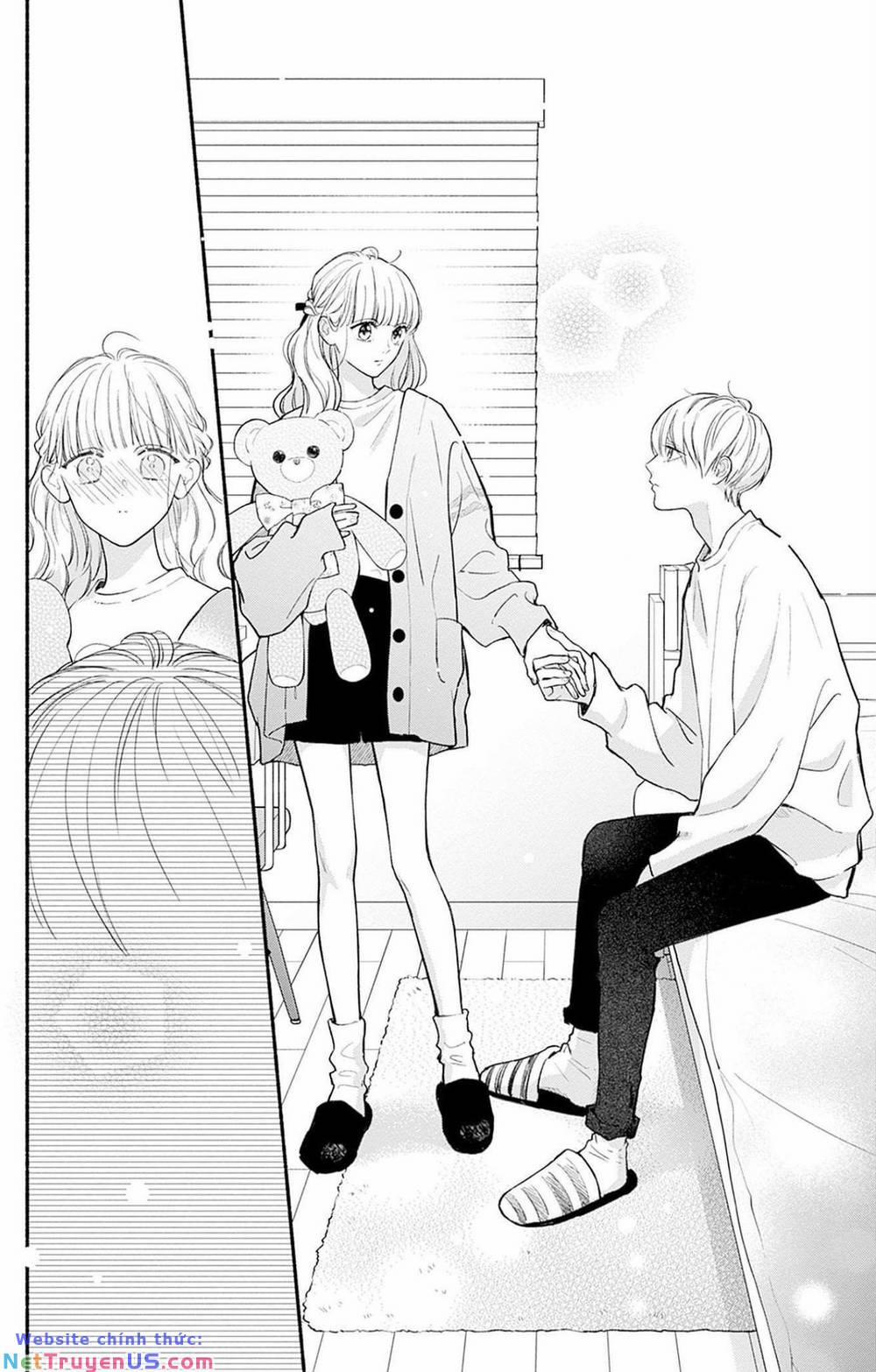 Futari De Koi Wo Suru Riyuu 70 trang 26