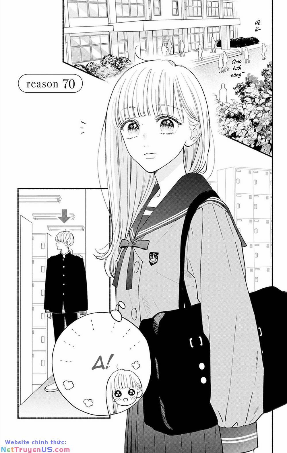 Futari De Koi Wo Suru Riyuu 70 trang 3