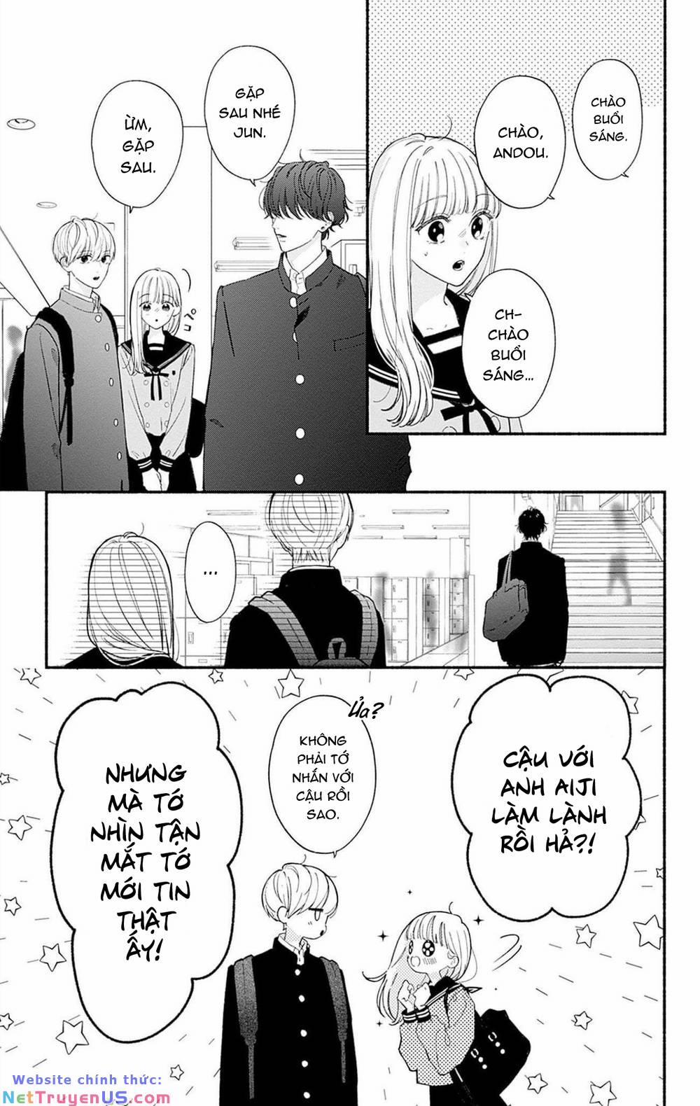 Futari De Koi Wo Suru Riyuu 70 trang 5