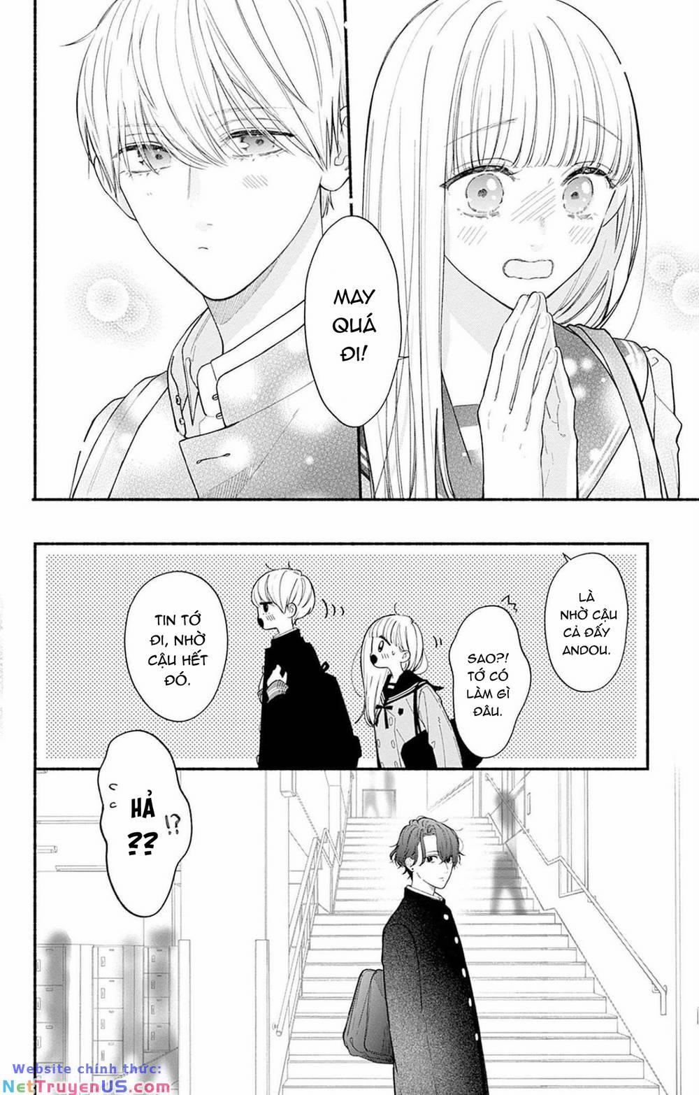 Futari De Koi Wo Suru Riyuu 70 trang 6