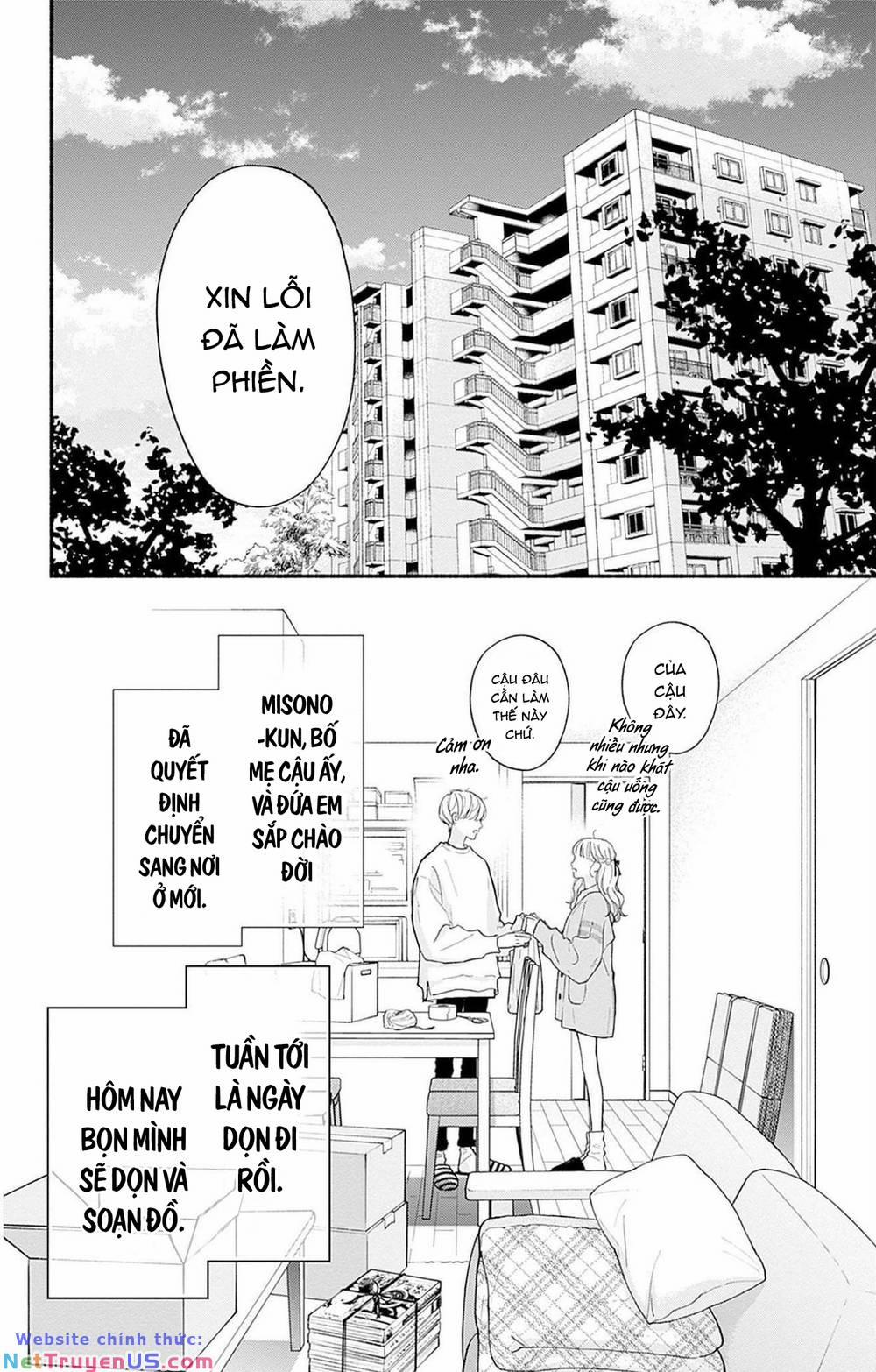 Futari De Koi Wo Suru Riyuu 70 trang 8