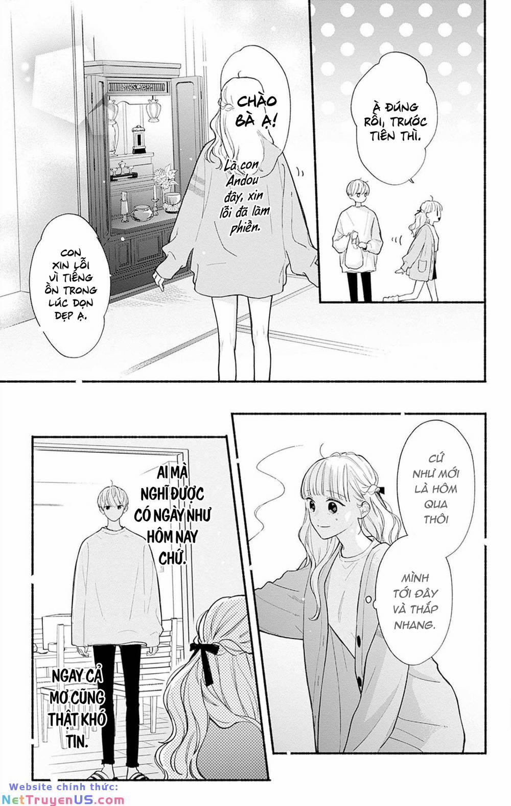 Futari De Koi Wo Suru Riyuu 70 trang 9