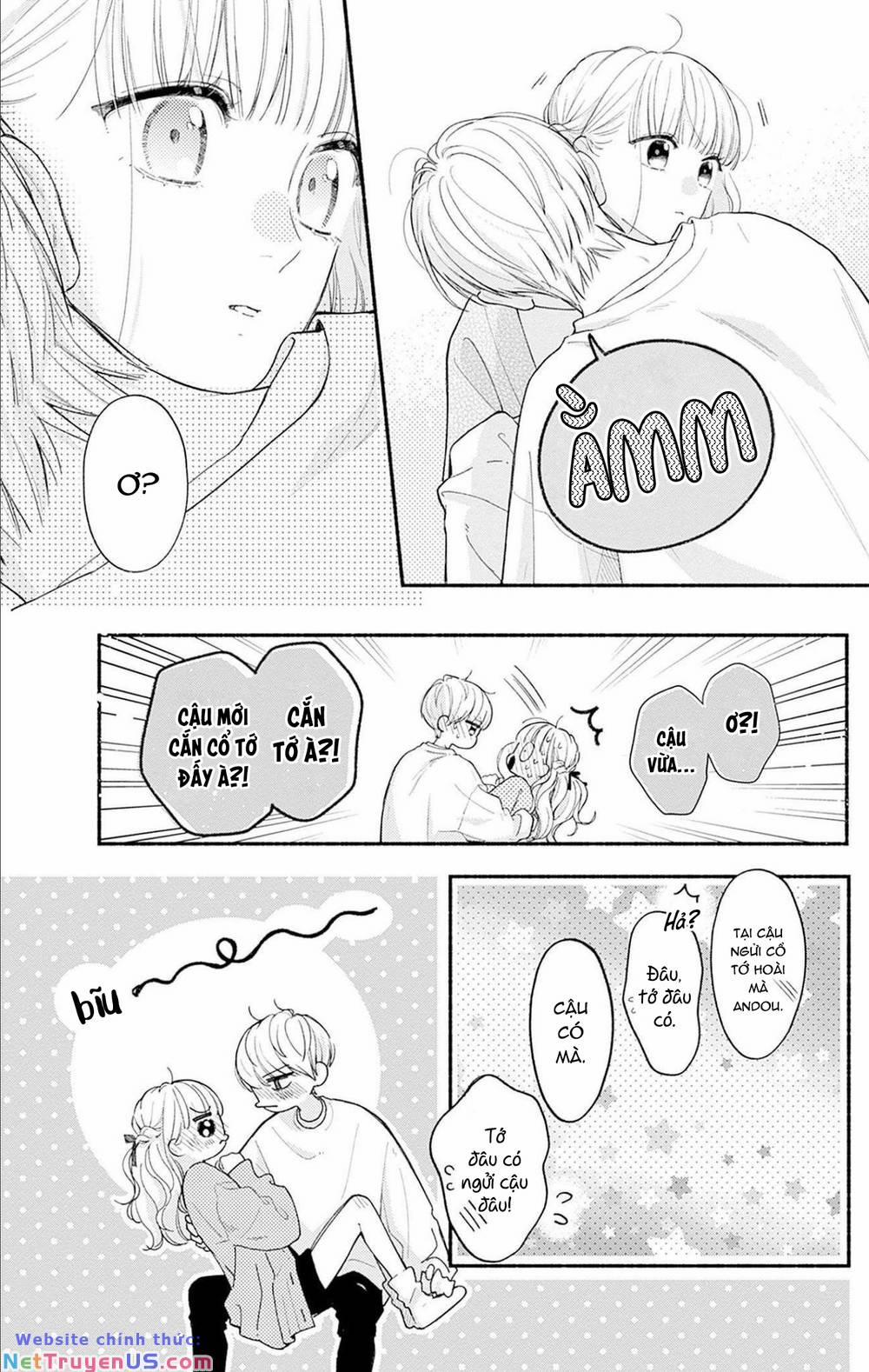 Futari De Koi Wo Suru Riyuu 71 trang 10