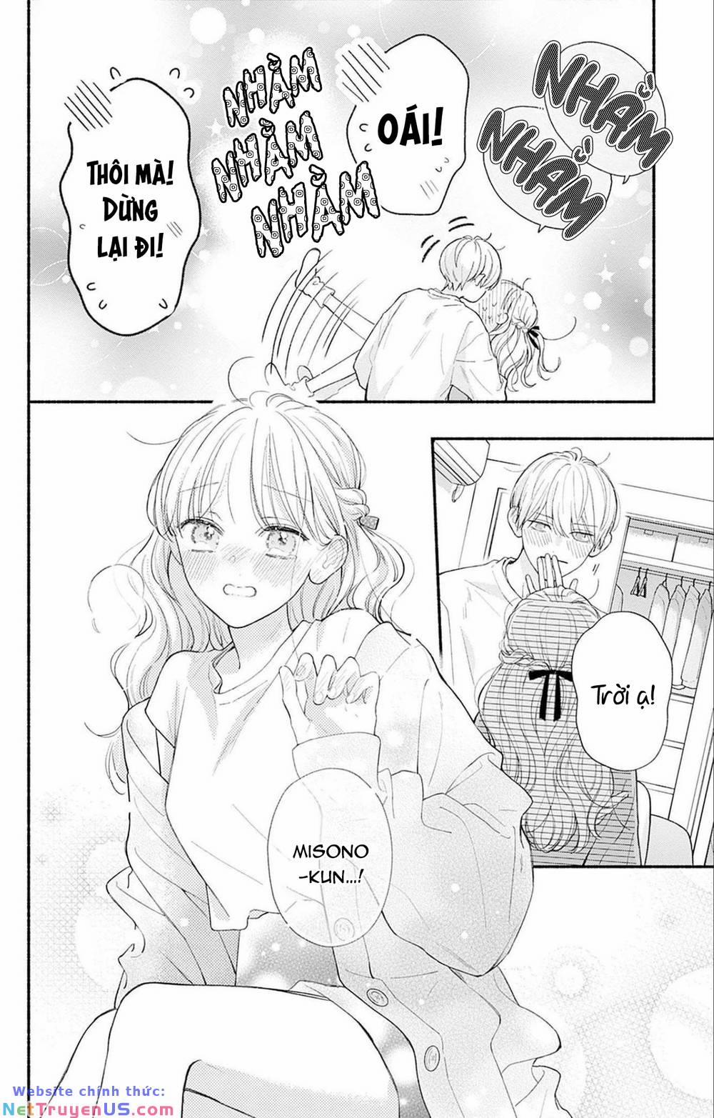 Futari De Koi Wo Suru Riyuu 71 trang 11