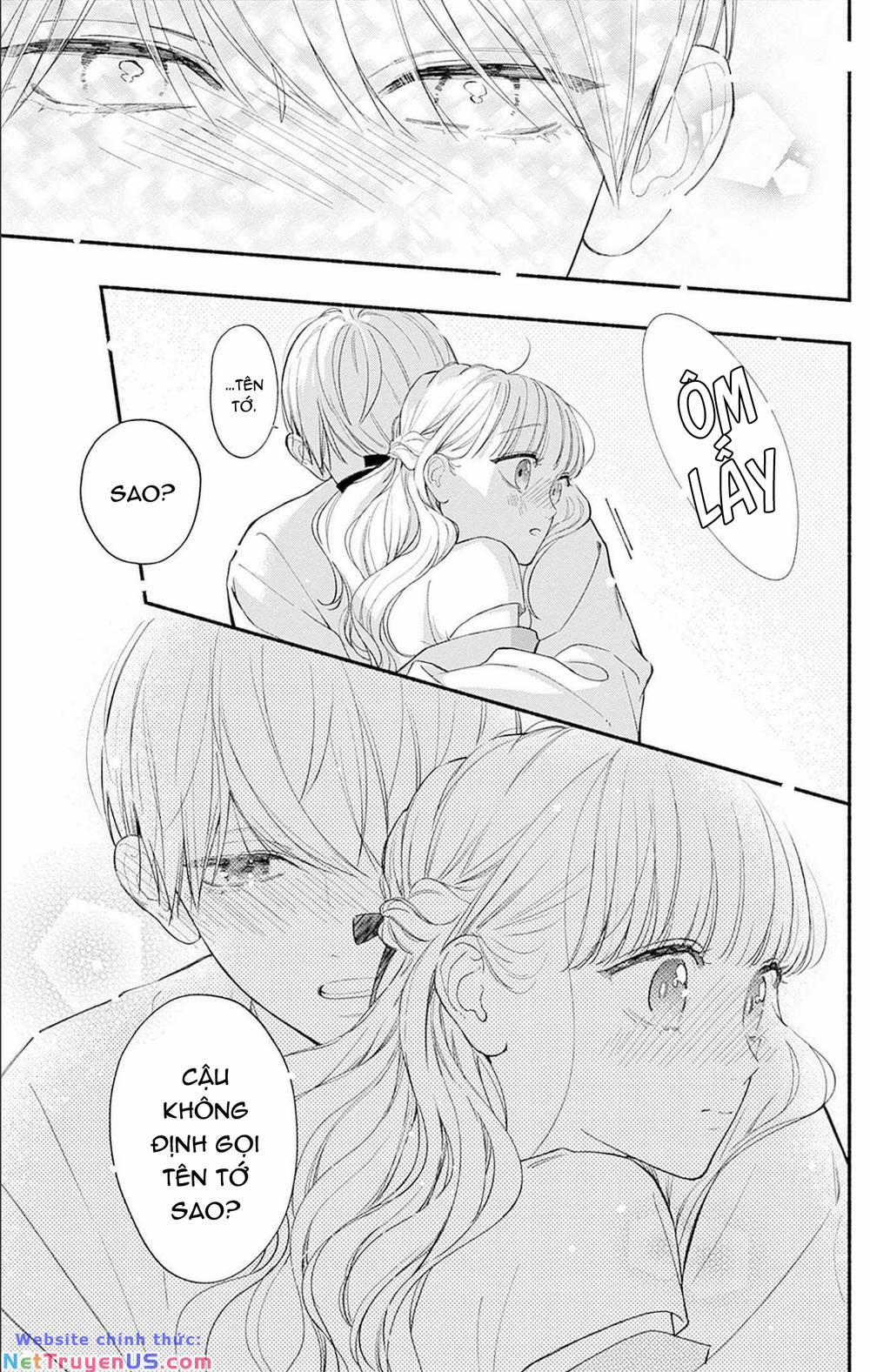 Futari De Koi Wo Suru Riyuu 71 trang 12