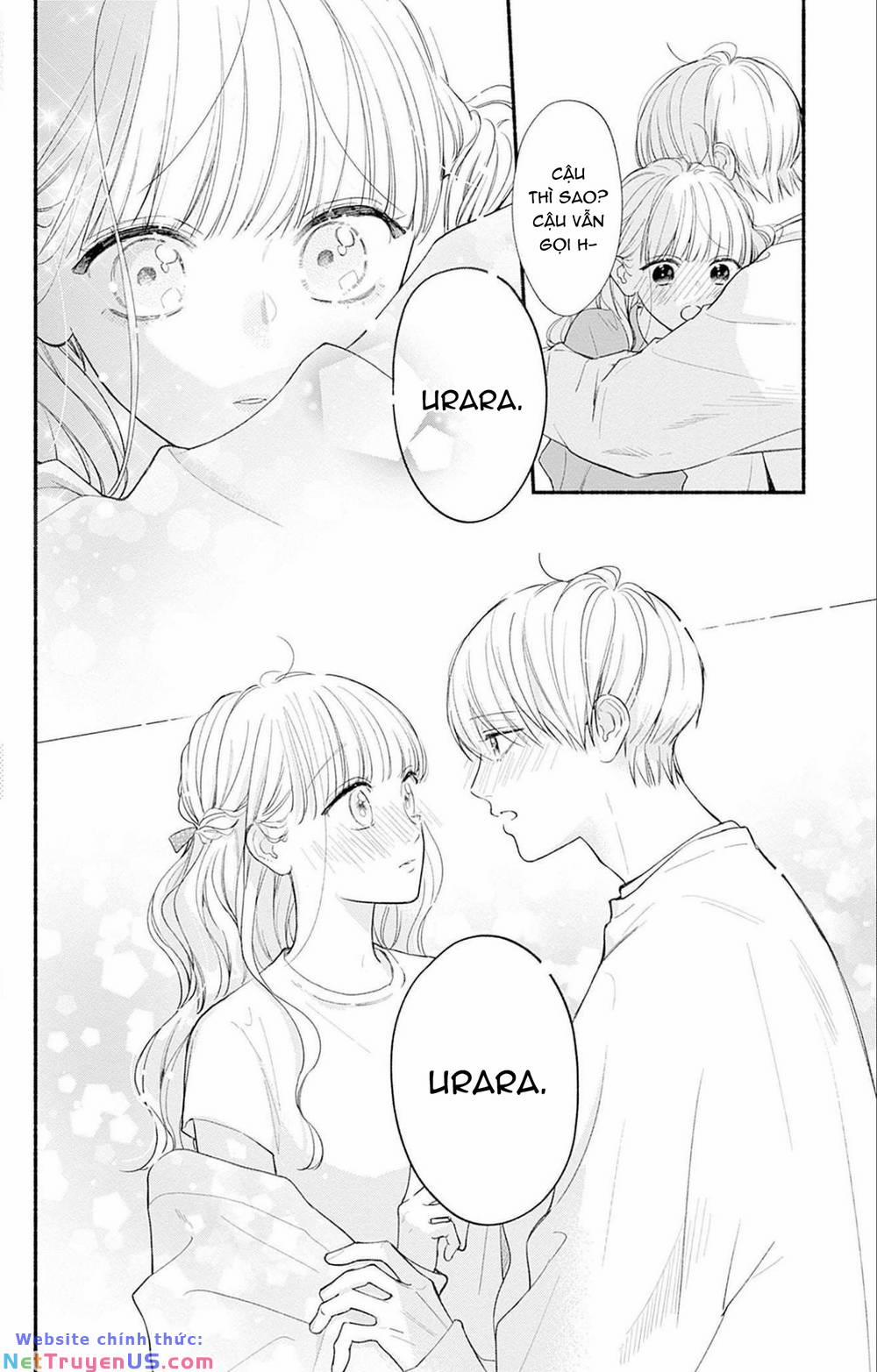 Futari De Koi Wo Suru Riyuu 71 trang 13