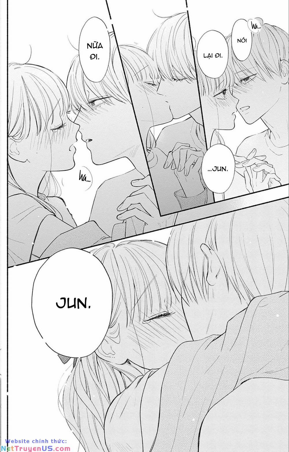 Futari De Koi Wo Suru Riyuu 71 trang 15