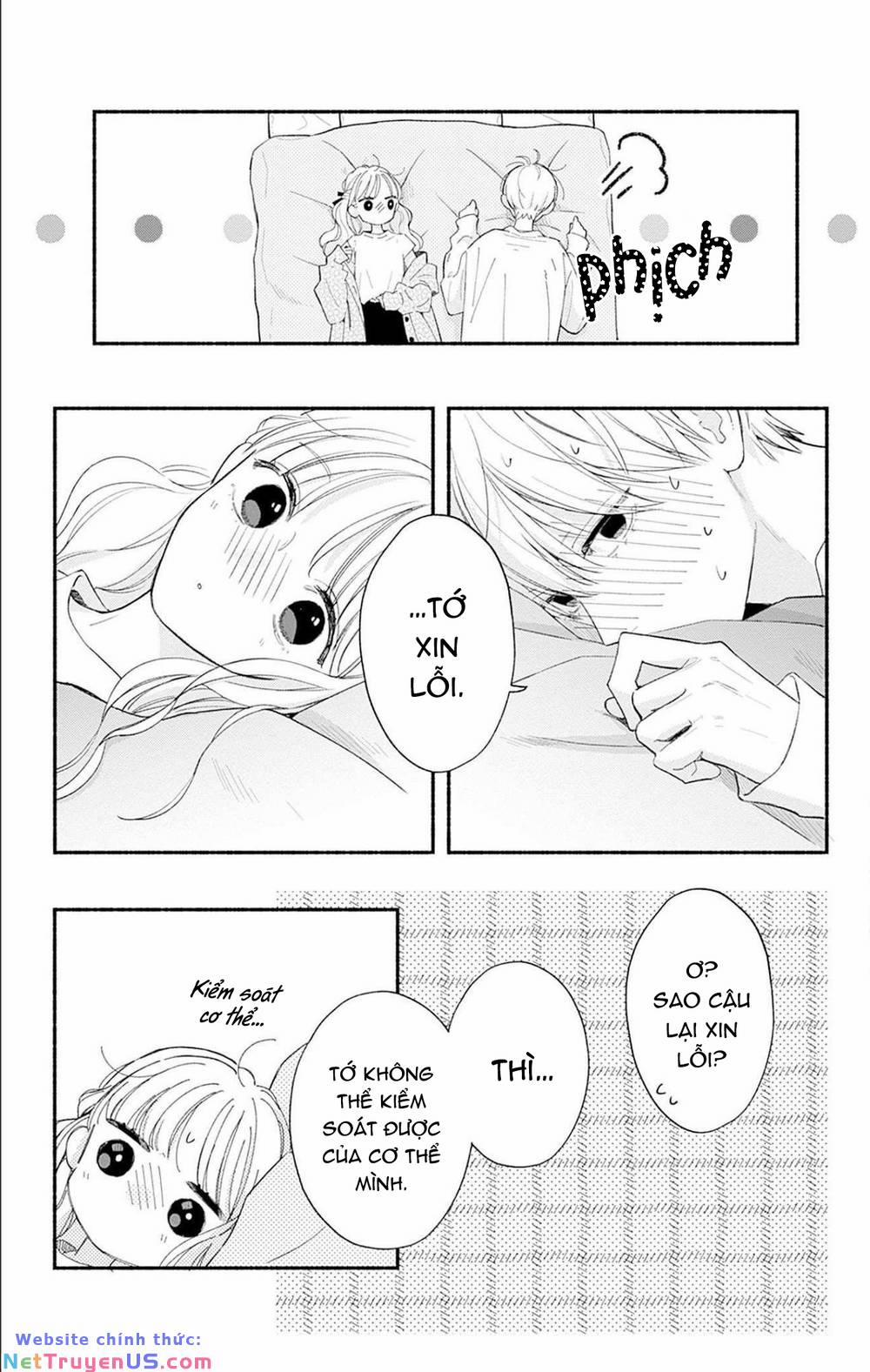 Futari De Koi Wo Suru Riyuu 71 trang 18